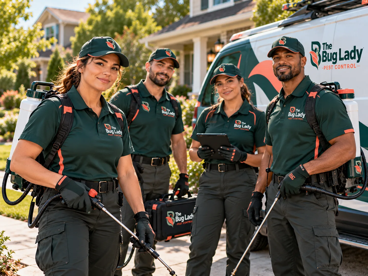 Pest Control in Mayesville, SC near me